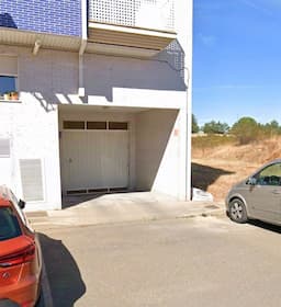 Plaza de garaje en C. Alcalde Mariano Gutiérrez, León — foto 1
