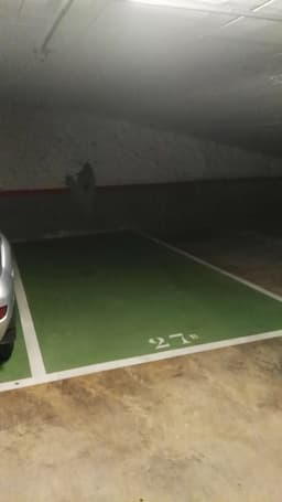 Parking space in Ctra. de Ribes, 14, Sant Andreu, Barcelona — photo 1