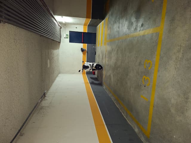 Plaza de garaje en Av. de Niceto Alcalá Zamora, 43, Hortaleza, Madrid — foto 1