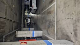 Parking space in Carrer de la Reina Amàlia, 37, Ciutat Vella, Barcelona — photo 1