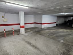 Parking space in C. José Cruz Auñón, 3, Sevilla — photo 1