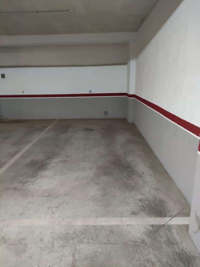 Parking space in C. de Bravo Murillo, 362, Tetuán, Madrid — photo 1