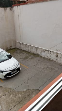 Parking space in C. de Ramón Luján, Usera, Madrid — photo 1