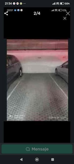 Parking space in Av. Divina Pastora, 7, Albaicín, Granada — photo 1