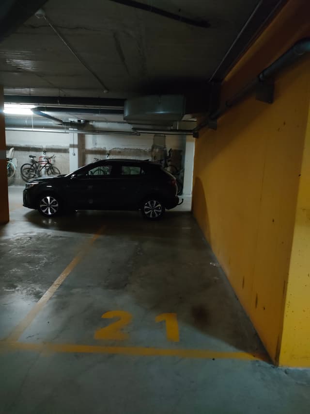 Plaza de garaje en Carrer dels Almogàvers, 219, Sant Martí, Barcelona — foto 1